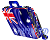 Australian luggage bag