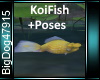 [BD]KoiFish+Poses