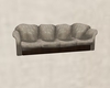 Relax Couch - Beige Fern