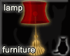 [CS] Red Lamp