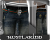 -HK-  Casual Jeans