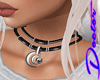 Moon Necklace Derivable