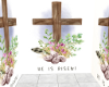 He Is Risen Background