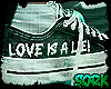 Love is a lie!