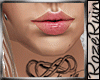 Infinity Neck Tattoo