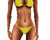 Bikini - Yellow