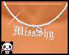 [PL] MissShys Necklace