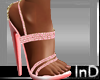 IN} Laya Pink Diam Heels