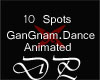Animated Dance Gangnam