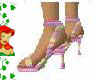 candy girl sandals