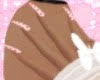 Strawberry Milk Nails