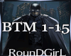 *R RMX Batman + D