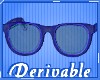 Derivable Kids Glasses M