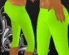 Spandex leggings [green!
