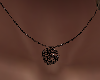 E* Black Necklace