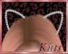 Kitts* Diamond Cat Ears