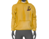 gold Lit hoodie