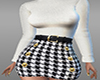 Plaid Skirt Outfit RL