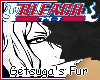[Sasu] Getsuga's Fur