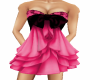 {M}Plum Pink Dress w/bow