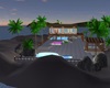 ssummer house on sea
