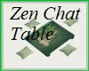 Zen Chat Table