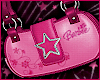 ! pink handbag :*