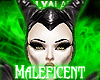 V| Maleficent Crown