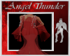 ANGEL Red Shawl
