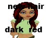 (Asli) NEW dark red hair