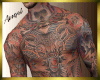 Hellboy Tattoo