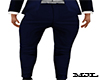 Suit man Night Pants