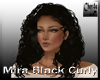 Mira Black Curly Hair