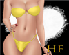 ^HF^ Yellow Bikini