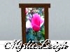 ML~Pink Rose Picture