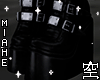 空 - Boots Egirl Black