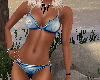 AA RLS Blue China Bikini