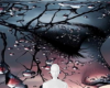 Face of water bg