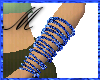 *M!* Saphire Bracelets