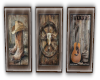 western picture set