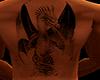 Tattoo:Dragon5:BK:Men