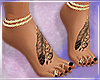 🌺Dainty Tattoo Feet
