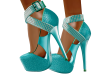 ~Kra Shoes Sea Green