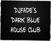 Dark blue house club
