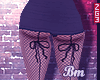 2G3. Sexy Bow Skirt BM