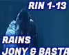 RAINS - JONY & BAsta