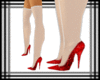 [LL] Red Heels wTights