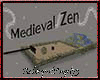 *BA73* Mediev Zen Garden