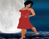 LadyK AlanaDress Red