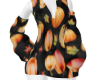 Autumn Pumpkin Dress